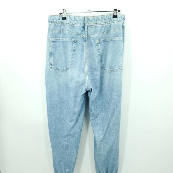 rag & bone Miramar Faux Denim Terry Pull On Jogger
Jeans XL Kacy light blue - Picture 5 of 16